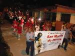 CULMINAN ACTIVIDADES FESTIVAS PARROQUIA SAN MARTÍN DE PORRES