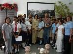 ESTUDIANTES INICIAN JORNADA LECTURA NACIONAL