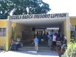 LADRONES  DESMANTELAN ESCUELA GENERAL GREGORIO LUPERÓN