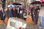 CONSULADO DOMINICANO RINDE HOMENAJE CAÍDOS VUELO 587