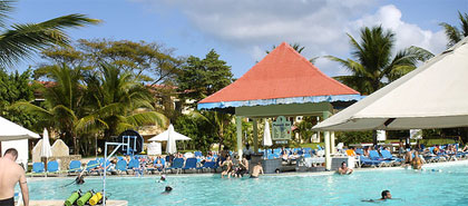 Crisis económica mundial golpea turismo Puerto Plata