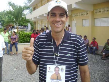 Convención frusta aspiraciones dirigente PRD