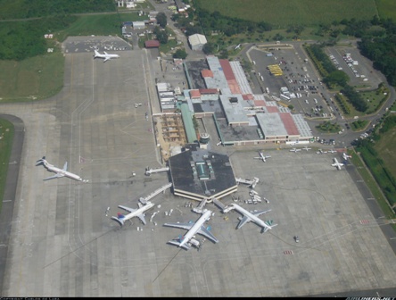 Presidente ACOCARENOR solicita concluyan trabajos aeropuerto Puerto Plata