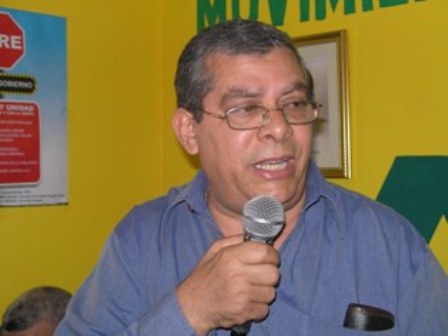 Sindicalista Bencosme espera inicio trabajos autovía