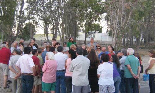 Juntas Vecinos pactan acuerdos institucionales