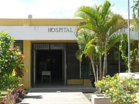 Destacan servicios ofrece Centro salud Pública