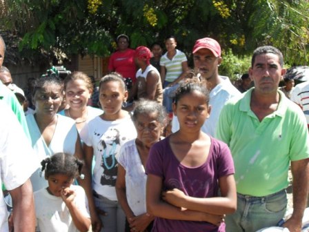 Nuevos grupos campesinos invaden terrenos CEA en Imbert