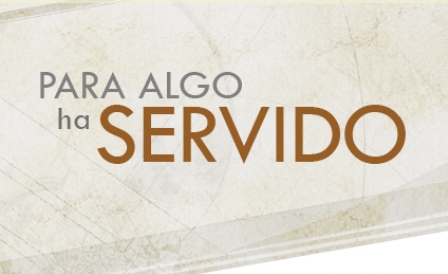 Para algo ha servido