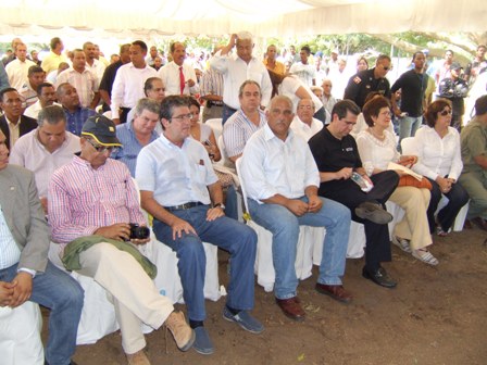 Relanzan lugar histórico Villa Isabela