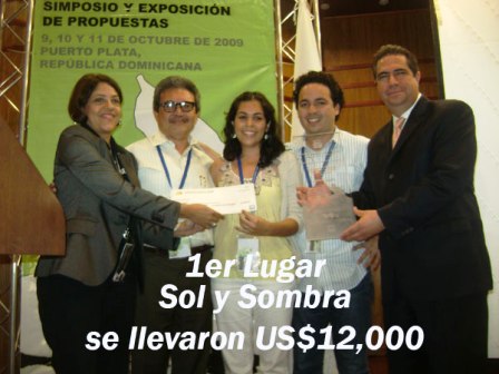 Entregan premios ganadores concurso La Puntilla Puerto Plata