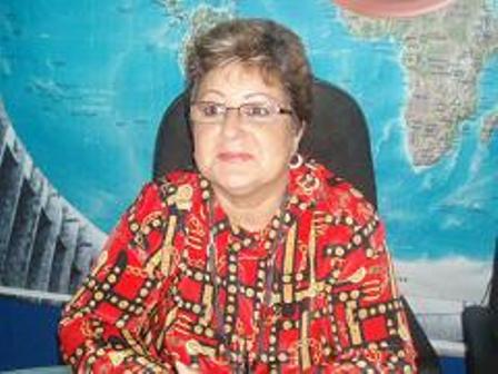Myrna santos participa Congreso La COPPAL