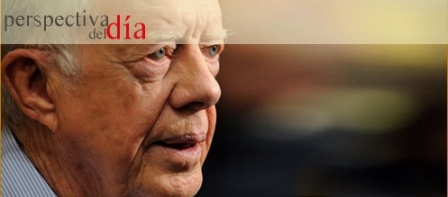 Innecesaria y absurda grosería a un ex presidente bueno