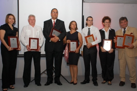 La ASONAHORES reconoce hoteles y gerentes Punta Cana