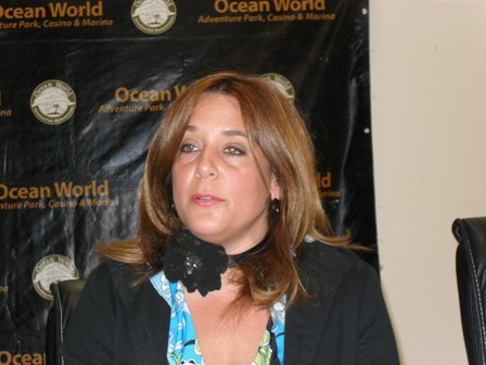 Empresa turística Ocean World celebrará fiesta Halloween