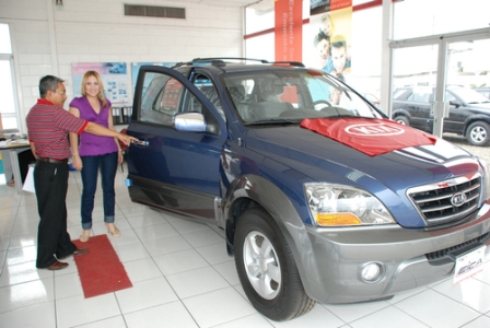 Baja venta vehículos nuevos y usados en Puerto Plata