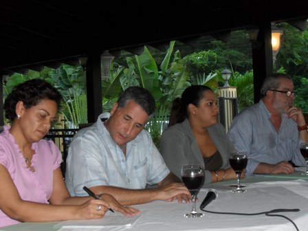 Cluster Turístico presenta propuesta mercadeo