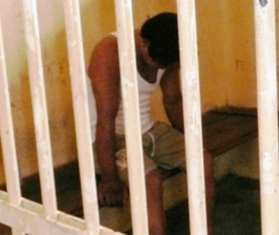 Agentes policiales apresan obrero mató concubina