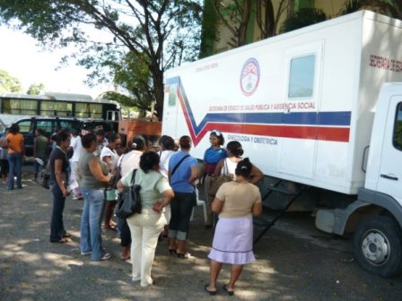 Despacho Primera Dama celebra jornada médica