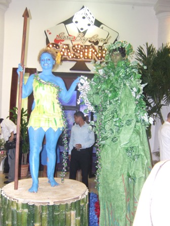 Inauguran en Sosúa Bay Grand Casino