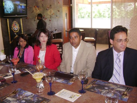 Ejecutivos Codetel afirman empresa esta comprometida desarrollo Puerto Plata
