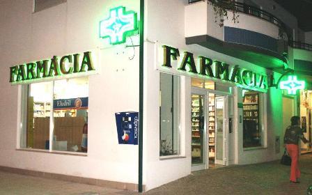 Ladrones no dan tregua dueños farmacia Montellano