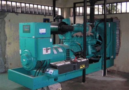 LIGA DEPORTIVA “PADRE LAS CASAS” CARECE PLANTA EMERGENCIA