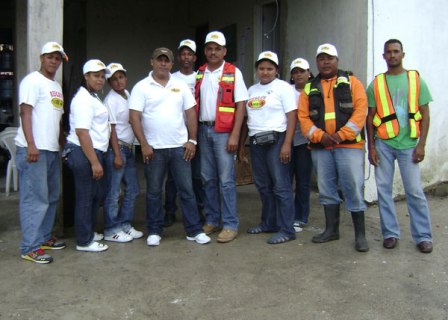 RESCATE ÁMBAR  PRESTA SERVICIOS COMUNIDAD PUERTOPLATEÑA
