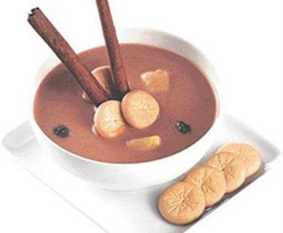 HABICHUELAS CON DULCE