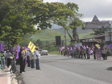 PELEDEÍSTAS CELEBRAN BANDEREOS DESPEDIDA VACACIONISTAS SEMANA SANTA
