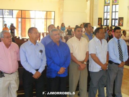 VICARIO CATEDRAL SAN FELIPE CALIFICA PERIODISTAS: “VOZ DEL PUEBLO”