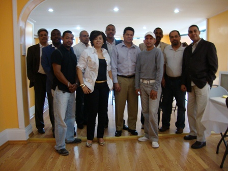CELEBRAN ENCUENTRO UNIFICACIÓN DOMINICANOS EN USA