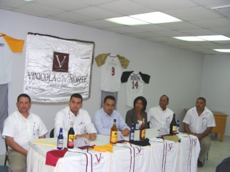 ANUNCIAN APERTURA VIGÉSIMO TORNEO SOFTBOL EMPRESA VINÍCOLA DEL NORTE