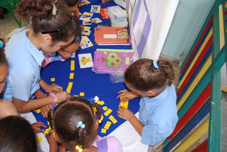 DESTACAN IMPORTANCIA CELEBRACIÓN FERIA EDUCATIVA ESCUELA MARTINA ALFONSECA