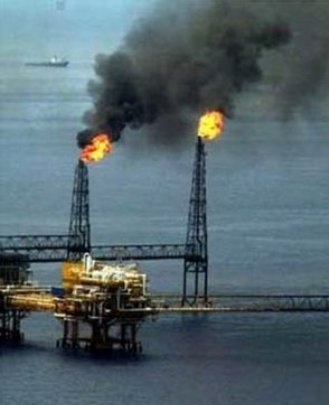 CARENCIAS MUNDIALES PETRÓLEO Y ORO