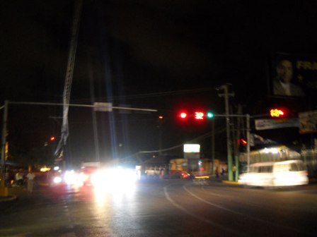 AVENIDA TAVÁREZ JUSTO SUMIDA TINIEBLA HORAS DE LA NOCHE