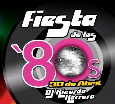 ESPECTÁCULO SERVIRÁ RECORDAR MÚSICA AÑOS 80
