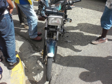 IMPRUDENCIA, EXCESO VELOCIDAD PROVOCAN ACCIDENTES EN PUERTO PLATA