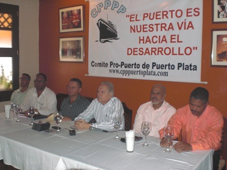 EMPRESARIOS NAVIEROS DISPUESTOS INVERTIR RD$100.0 MILLONES CONSTRUCCIÓN PUERTO