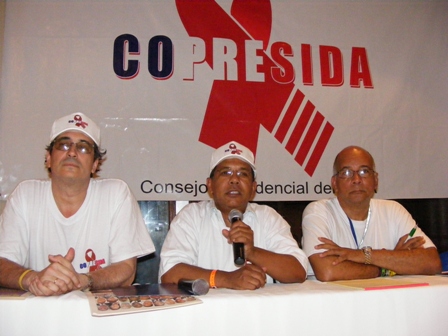 AFIRMAN SIDA AFECTA 33 MILLONES PERSONAS EN EL MUNDO 