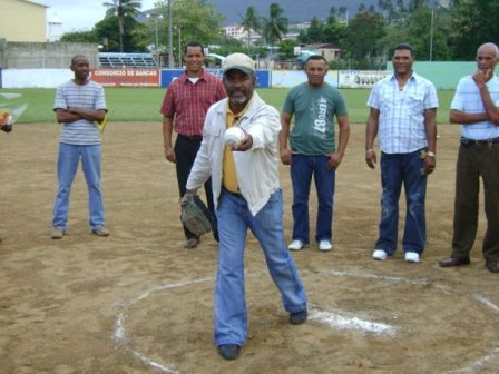 LIGA DEPORTIVA DEL ATLÁNTICO INAUGURA  TORNEO SOFTBOL