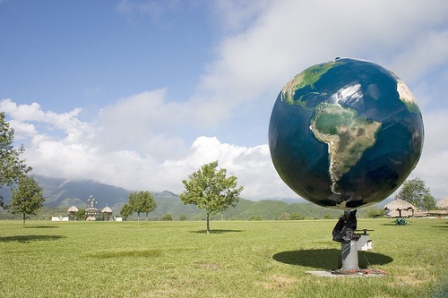 IGNORAN CELEBRACIÓN DÍA MUNDIAL DE LA TIERRA