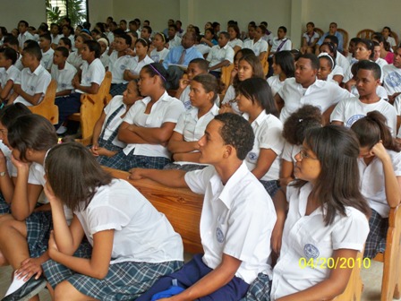 OCEAN WORLD INICIA PROGRAMA EDUCATIVO DEFENSA MEDIO AMBIENTE