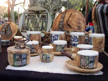 CELEBRAN FERIA ARTESANAL, MUESTRA GASTRONÓMICA CRIOLLA EN CURA UASD