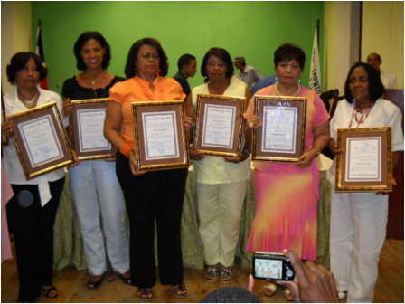 RECONOCEN LABOR REALIZAN ENFERMERAS EN PUERTO PLATA