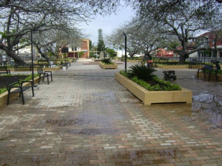 ANUNCIAN REINAUGURACIÓN REMODELADO PARQUE LUPERÒN