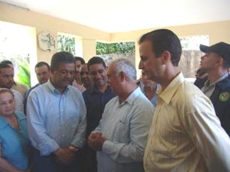 PIDEN ACLAREN INVERSIÓN HICIERON ADMINISTRACIONES MUNICIPALES ENCABEZÓ RAMÓN ORTIZ