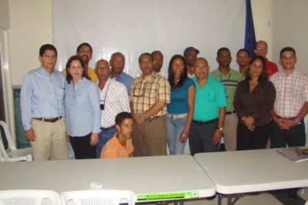 INSTITUCIONES CELEBRAN ENCUENTRO FORTALECIMIENTO MEDIO AMBIENTE Y RECURSOS NATURALES 