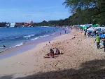 CIERRE SEMANA SANTA DEJÓ PLAYA VACÍA VACACIONISTAS