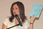CANDIDATA ALCALDESA ILANA NEWMAN PRESENTA PLAN GESTIÓN MUNICIPAL