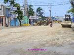 INICIAN PROCESO PAVIMENTACIÓN AVENIDA PENETRACIÓN PUERTO